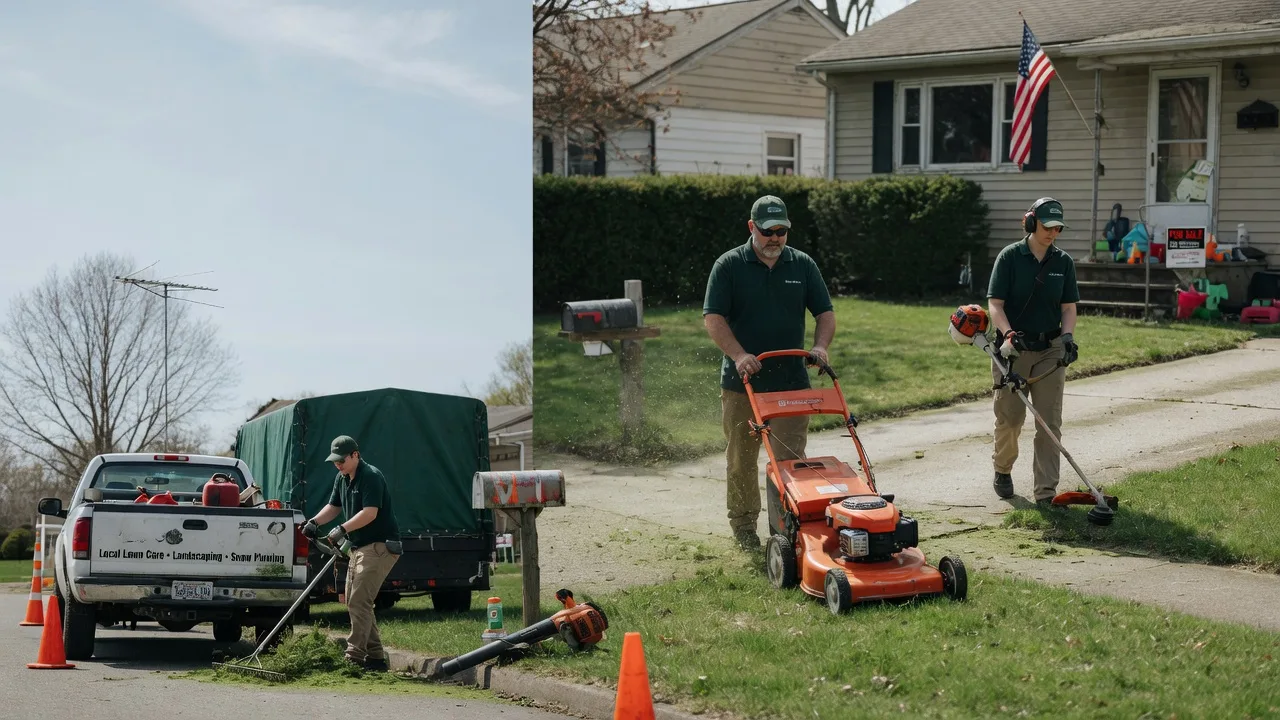 Lawn Care Services By Expert Landscaper in Meansville, GA near me